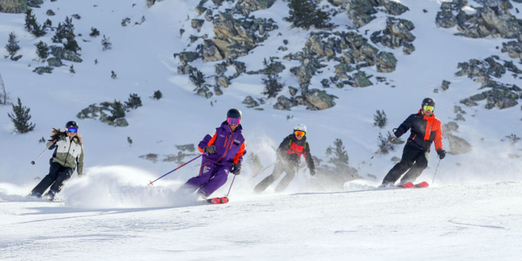 EARLY BOOKING HIVER
