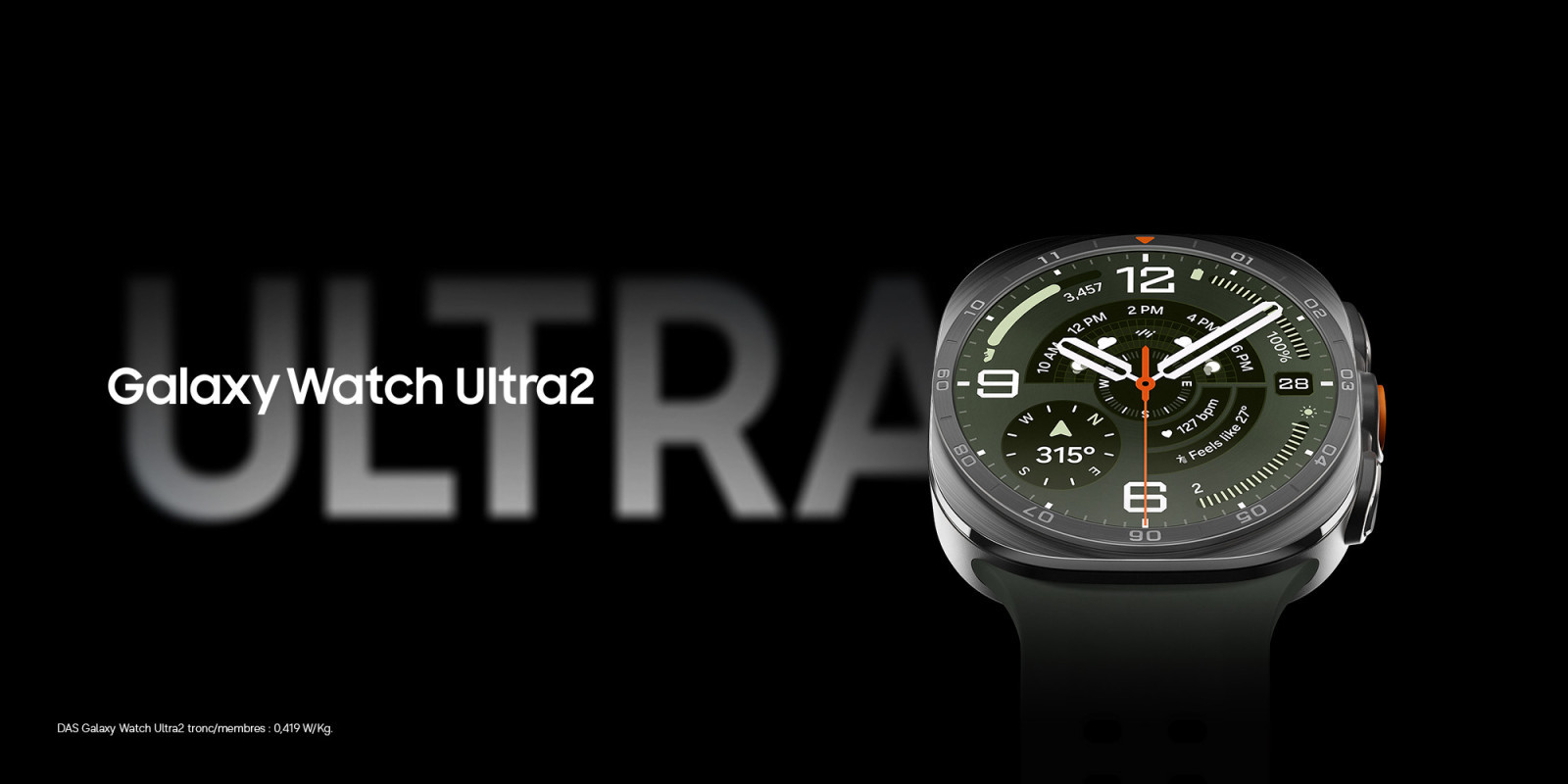 Galaxy Watch Ultra2