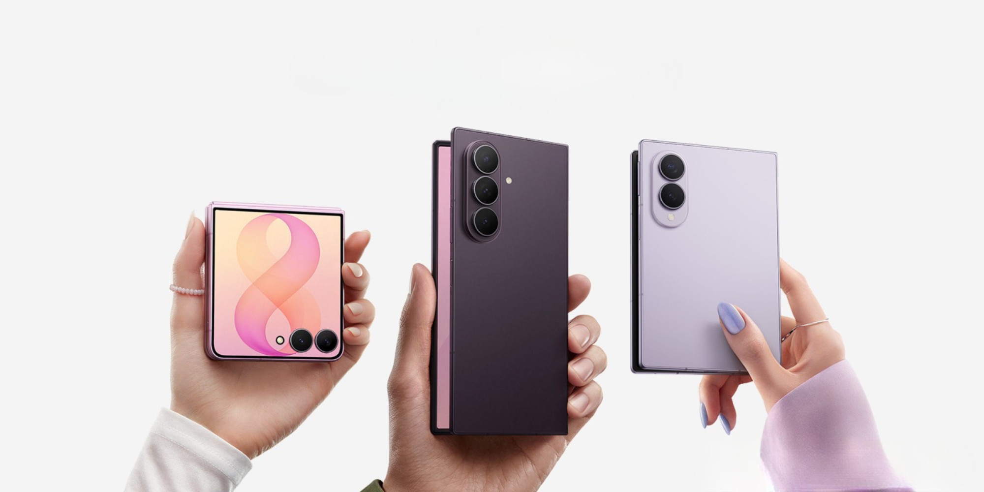 Galaxy Z Fold8 Ultra | Fold8 | Flip8