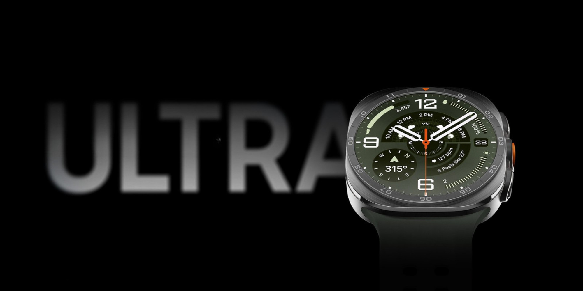 Galaxy Watch Ultra2