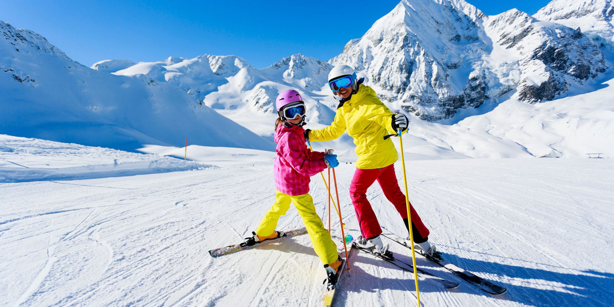 Réservez dès maintenant vos vacances au ski