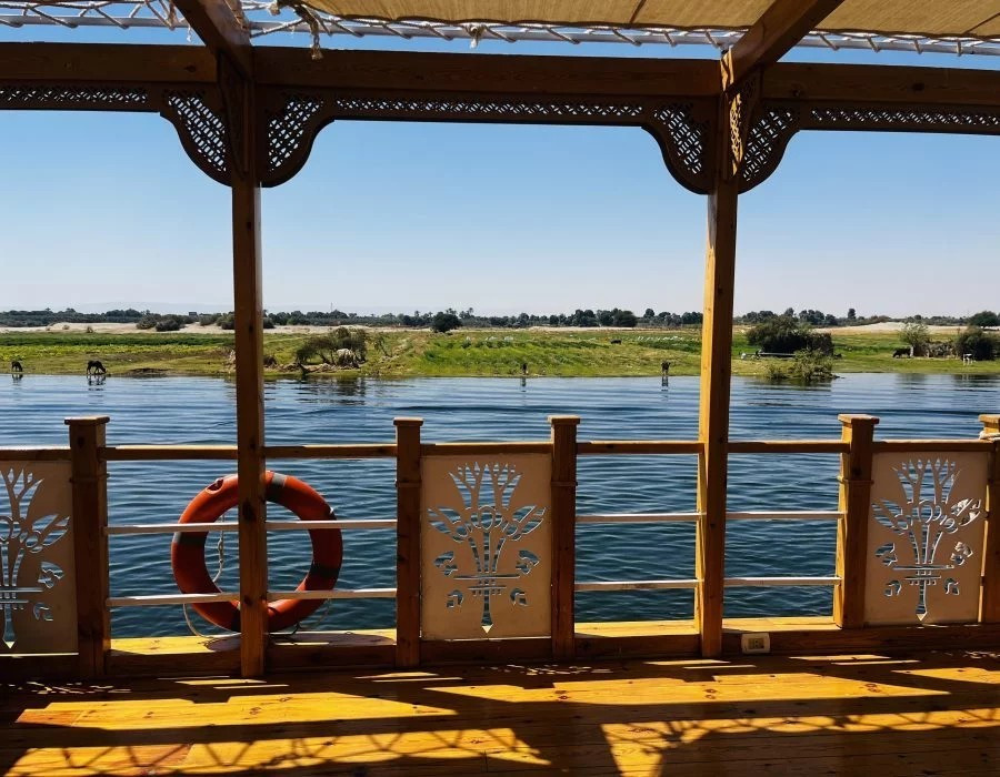 L’Égypte au fil de l’eau, du Caire aux rives du Nil
