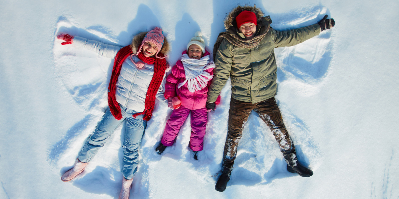 Noël et Nouvel An au ski !