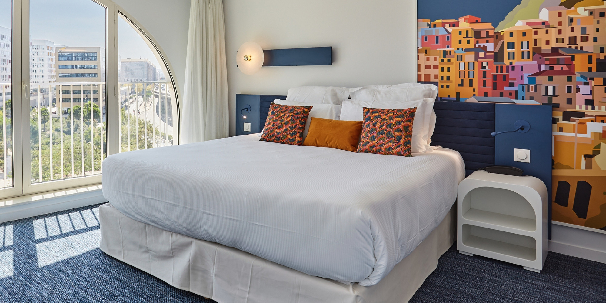 Appart hôtels en ville