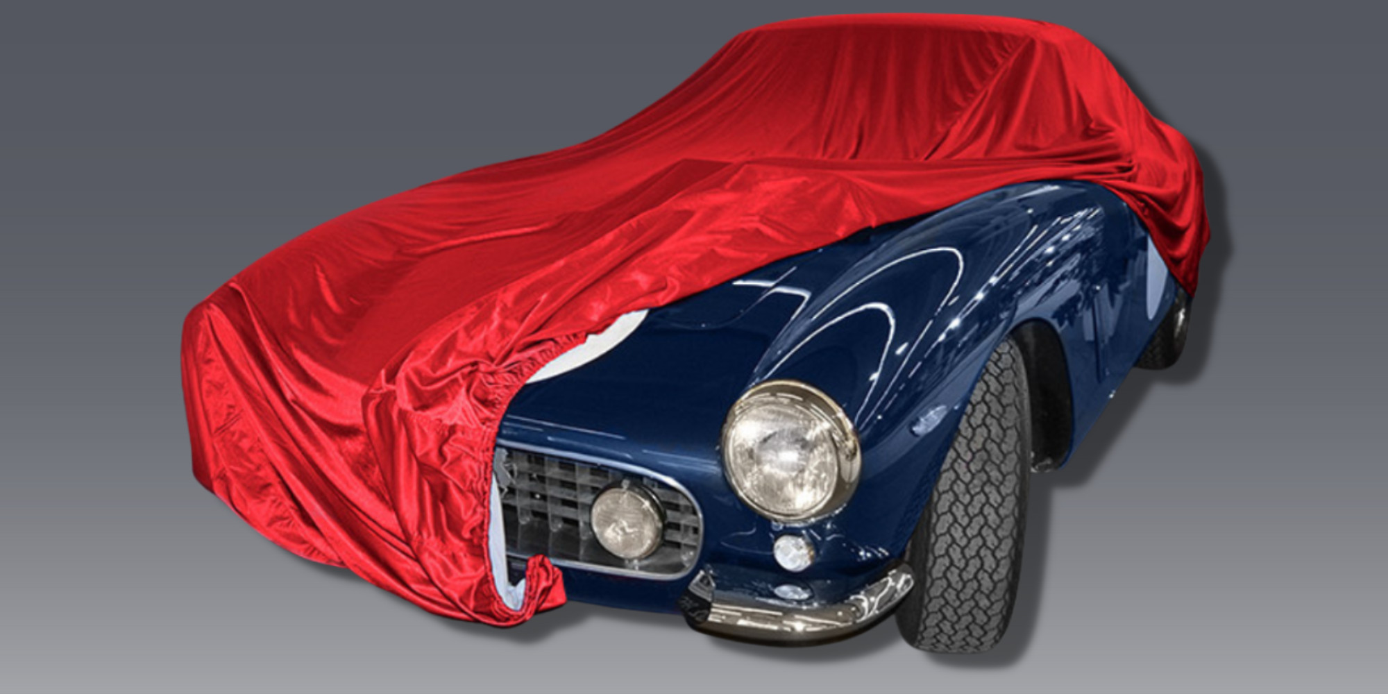 Spécialiste n°1 de la housse véhicule