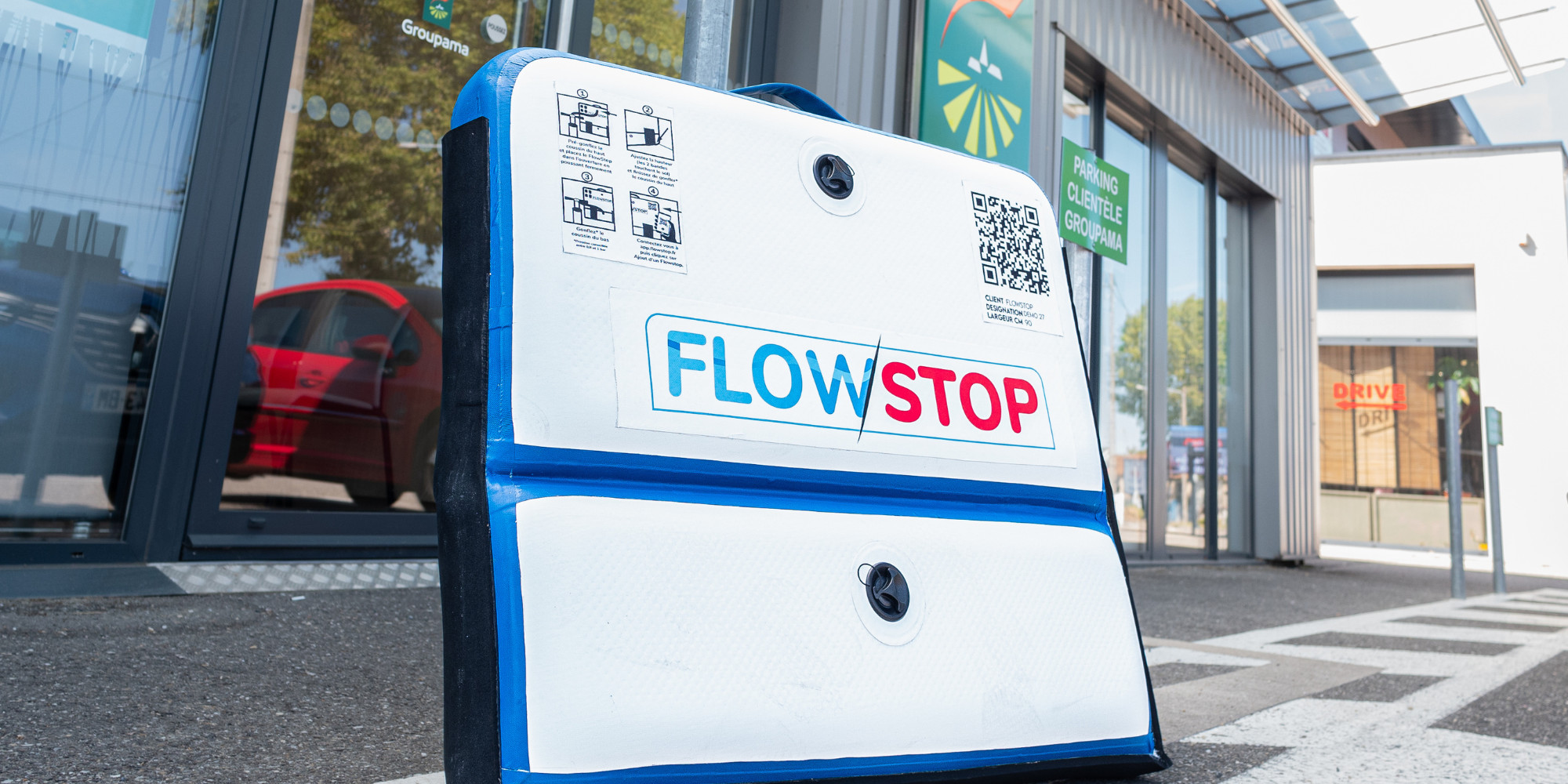 Dispositifs anti-inondation