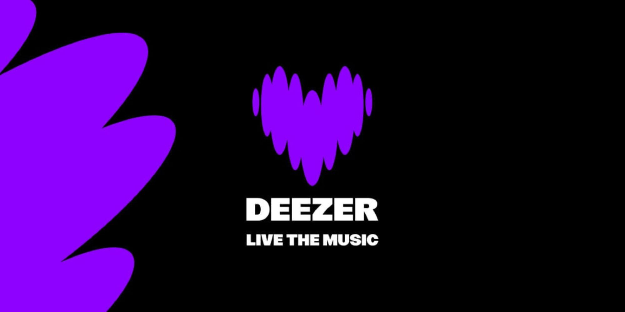 eBon d'achat Abonnement DEEZER