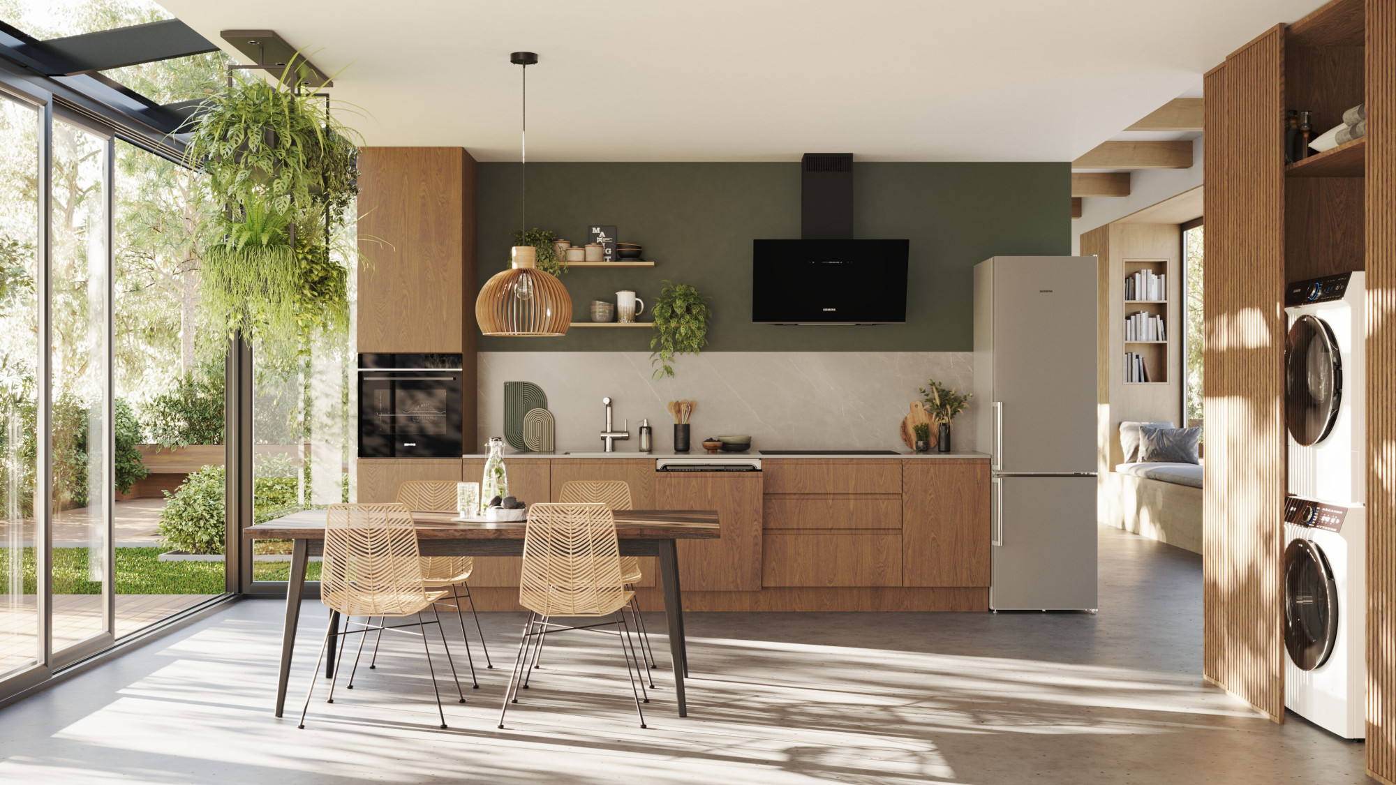 Les appareils électroménagers