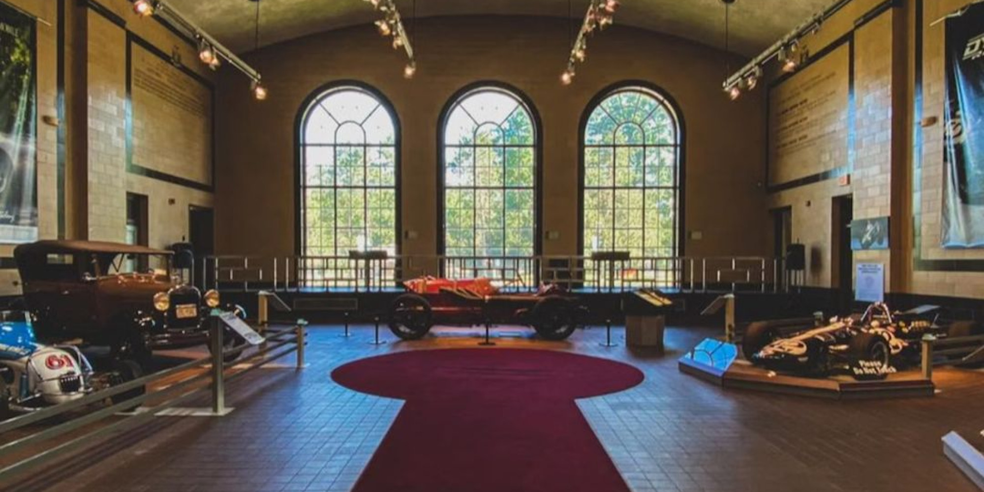 Billets Musée de l'automobile de Saratoga