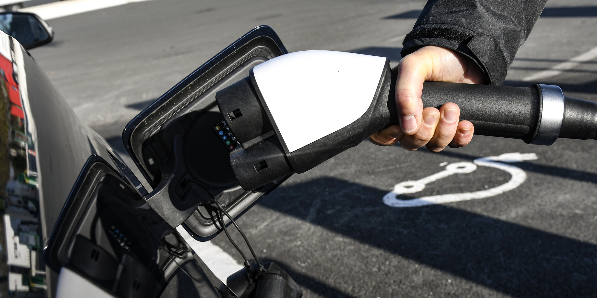 Rechargez votre véhicule en toute liberté