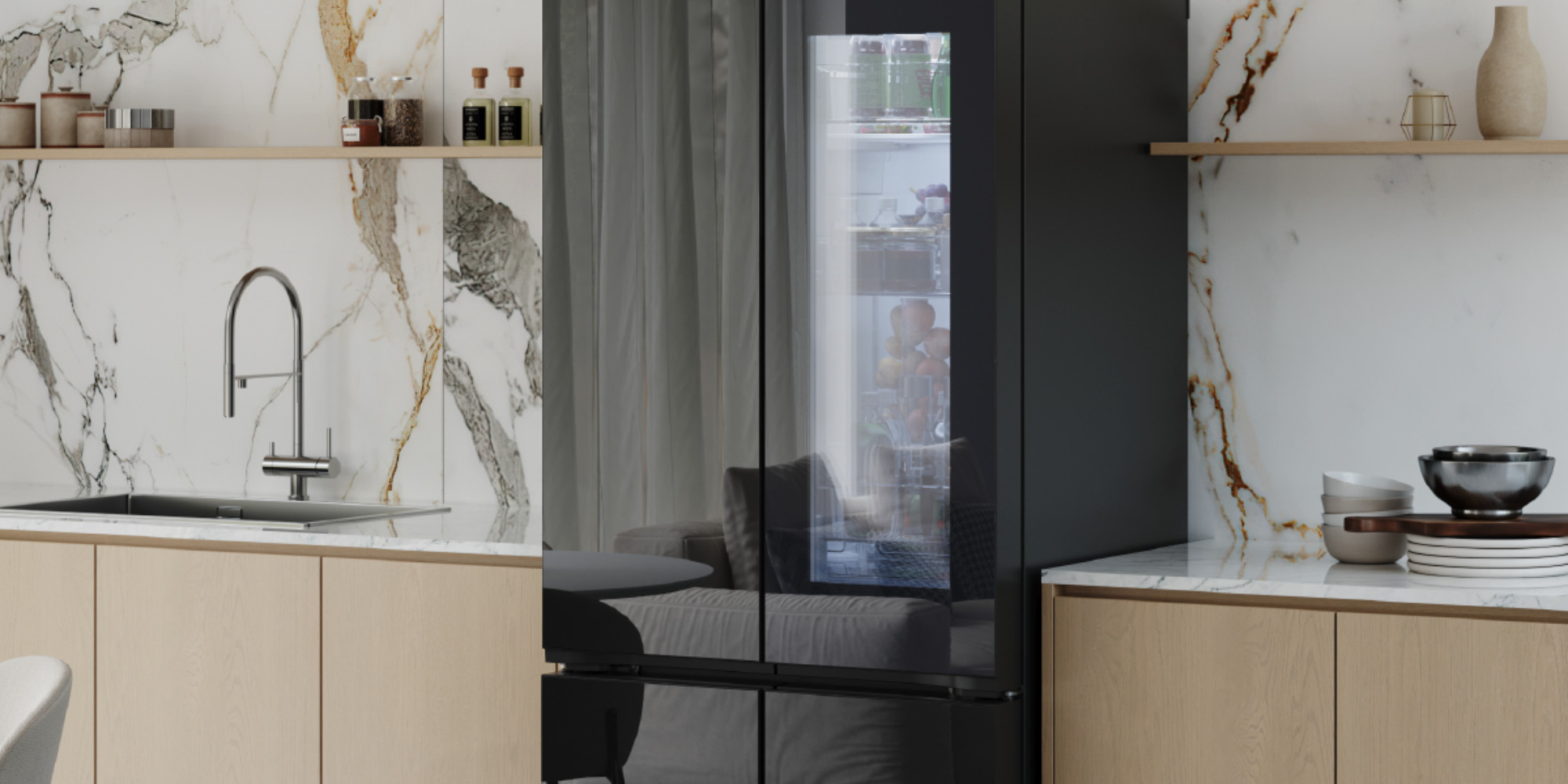 L’innovation pensée pour le confort de la maison