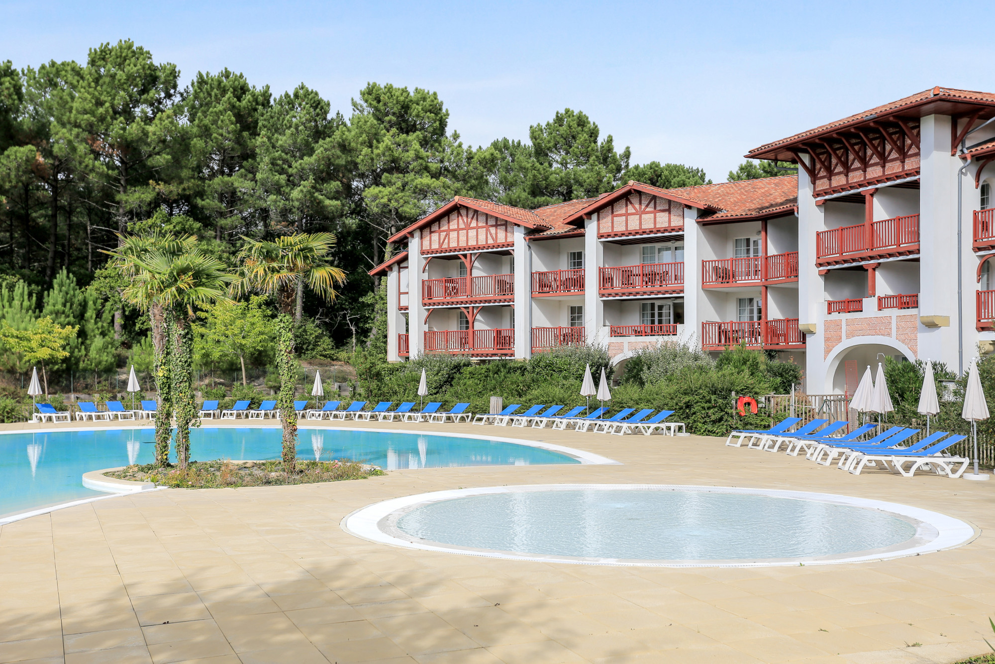 Résidences de tourisme