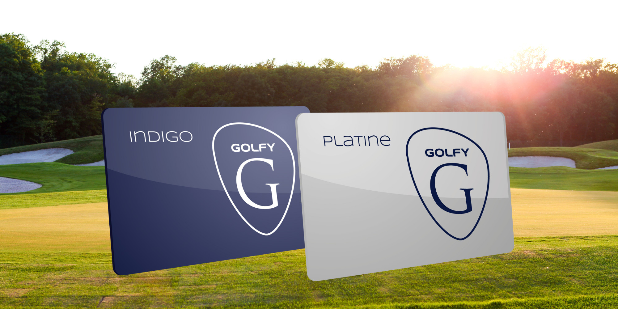 Plus de 180 golfs à prix préférentiels