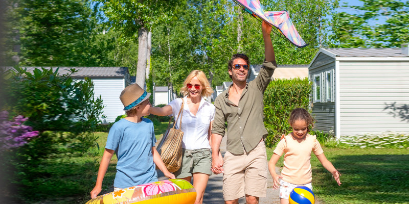 N°1 de la location de mobil-home en camping