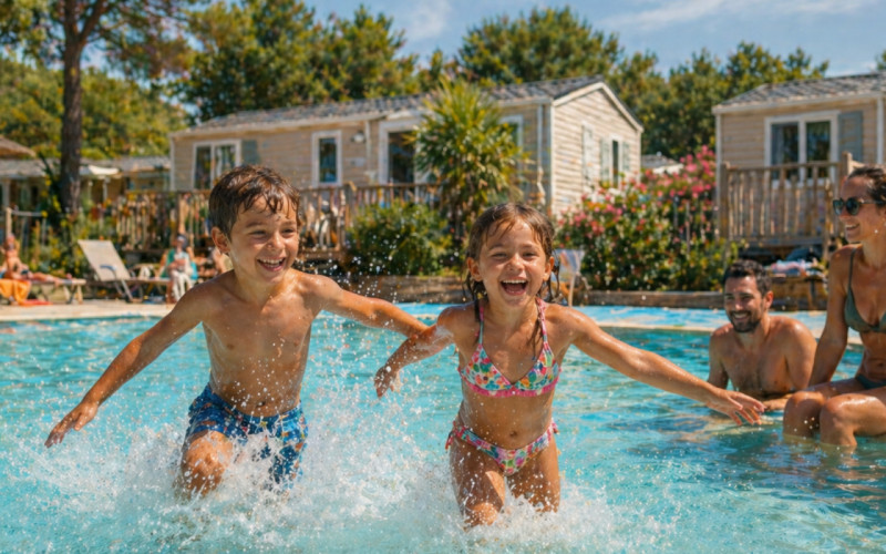 Dernière minute été : séjours camping à prix canon
