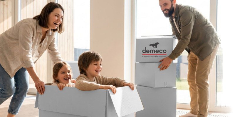 Votre déménagement à prix réduit