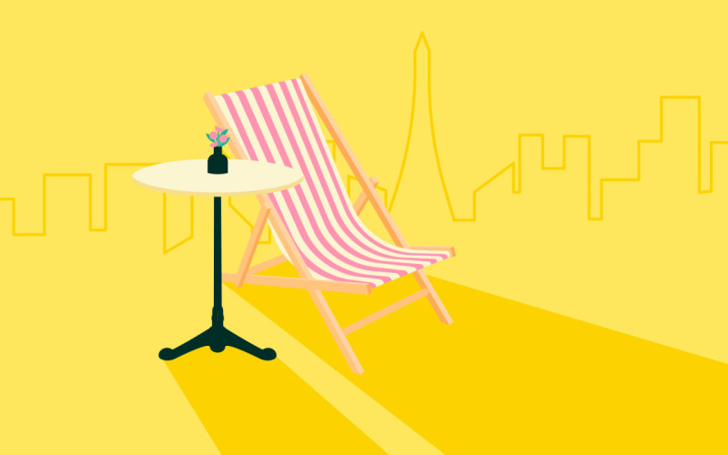 Summer City break