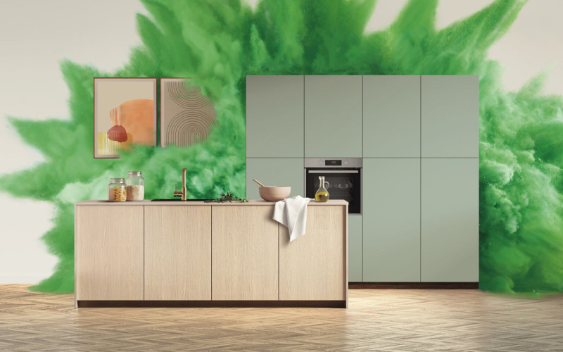 Il est temps de changer la cuisine !