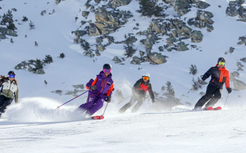 EARLY BOOKING HIVER