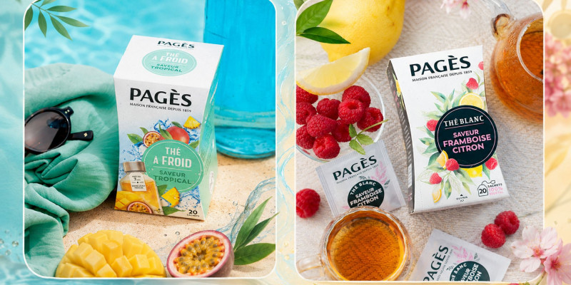 Infuseur du bon goût des plantes
