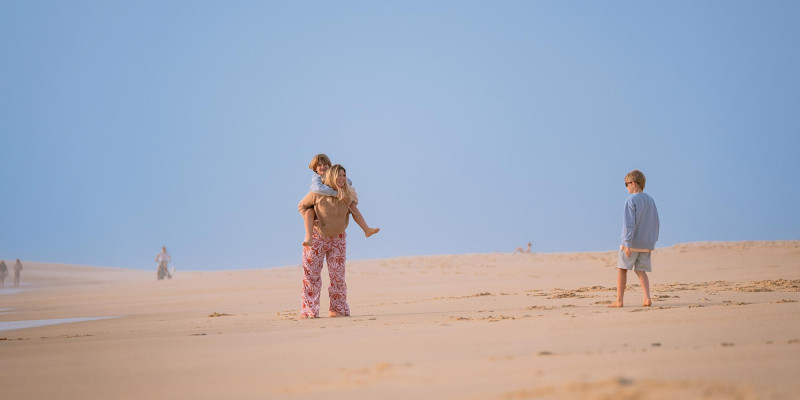 Vos vacances avec vos enfants