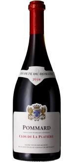 Photo promotionnelle du produit : Pommard Clos de la Platière 2022 - Château de Meursault