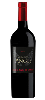 Photo promotionnelle du produit : Villa des Anges - Réserve 2022 - Jeff Carrel