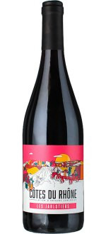 Photo promotionnelle du produit : Côtes du Rhône 2024 -  Les Jarlotiers
