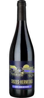 Photo promotionnelle du produit : Crozes-Hermitage 2024 - Les Jarlotiers