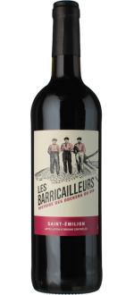 Photo promotionnelle du produit : Saint Emilion 2023 - Les Barricailleurs