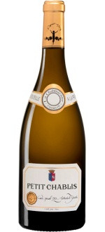 Photo promotionnelle du produit : Petit Chablis Cuvée Spéciale 1923 2023 - La Chablisienne