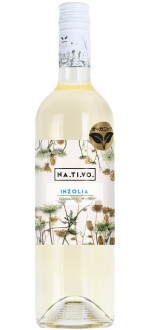 Photo promotionnelle du produit : Inzolia 2025 - NA.TI.VO