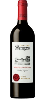 Photo promotionnelle du produit : Château Recougne Vieilles Vignes 2016