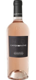 Photo promotionnelle du produit : Hydropathe Rosé 2025 - Domaine des Diables