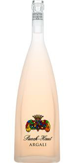 Photo promotionnelle du produit : Magnum - Argali rosé 2025 - Puech Haut