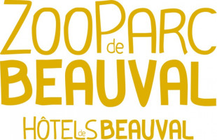 Logo Zoo Parc de Beauval