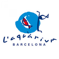 Logo Aquarium de Barcelone