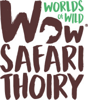 Logo Zoo de Thoiry
