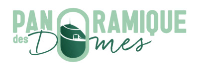 Logo Panoramique des Dômes