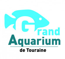 Logo Grand Aquarium de Touraine