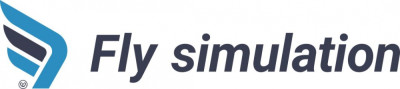 Logo Fly Simulation