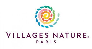 Logo Villages Nature Paris