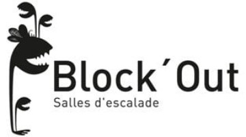 Logo Block Out