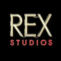 Logo Le Grand Rex - Rex Studios