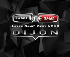 Logo Laser Game Evolution Dijon