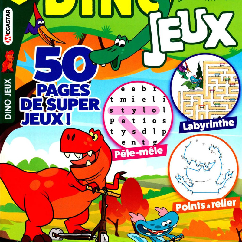 DINO JEUX