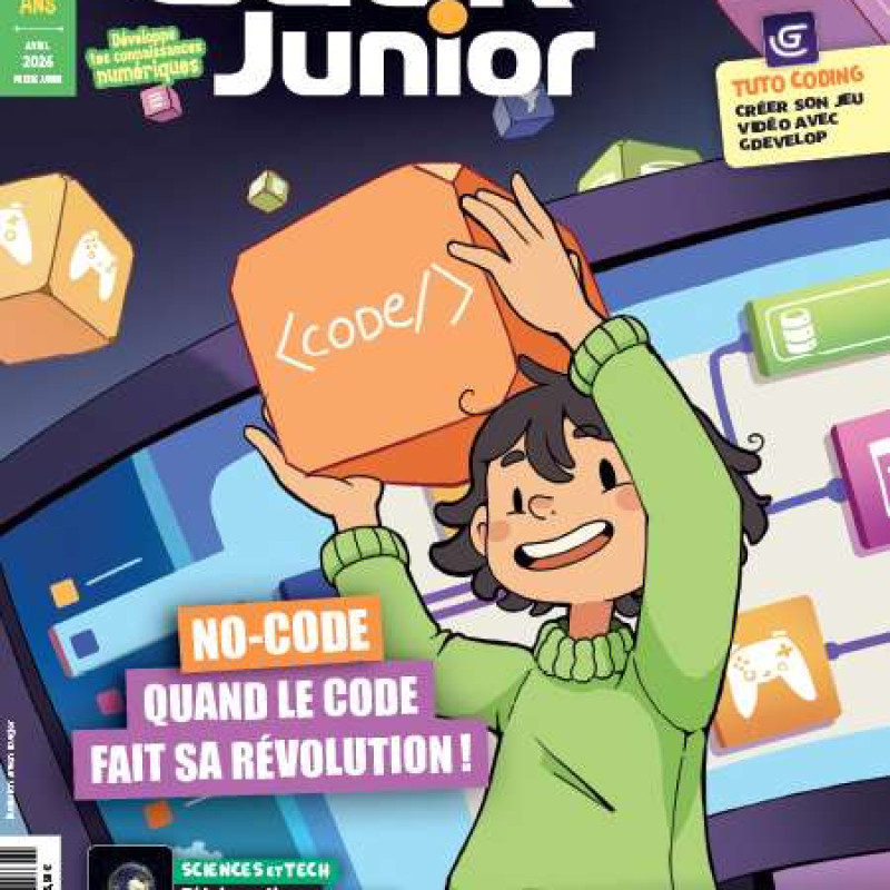 GEEK JUNIOR