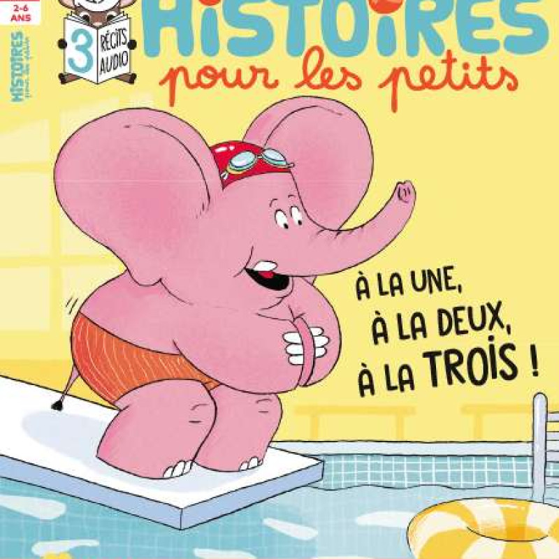 HISTOIRES POUR LES PETITS