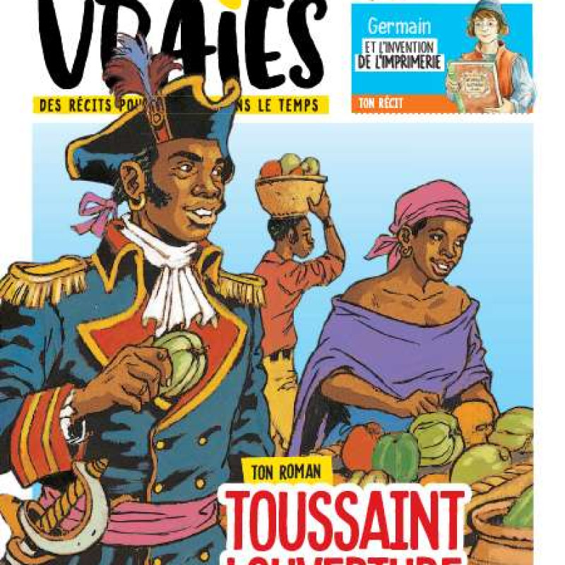 HISTOIRES VRAIES