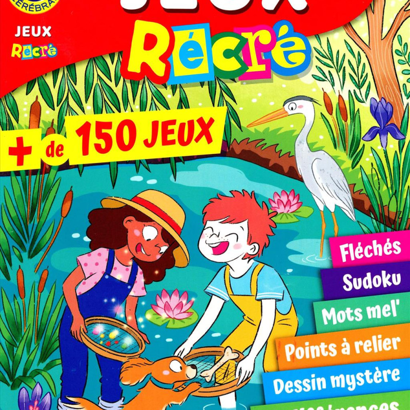 JEUX RECRE